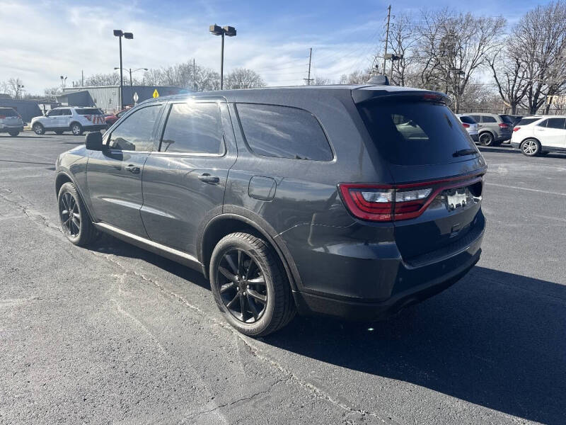 2018 Dodge Durango GT