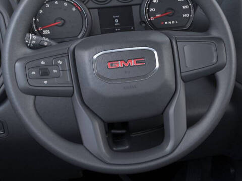 2025 GMC Sierra 2500HD Pro
