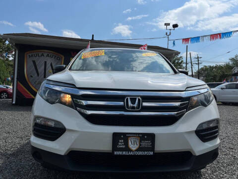 2018 Honda Pilot LX