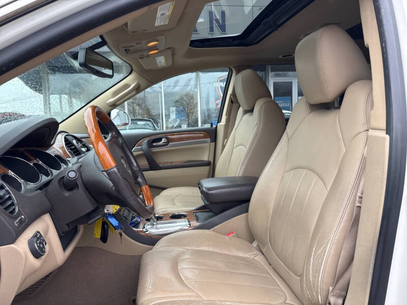 2011 Buick Enclave CXL-1