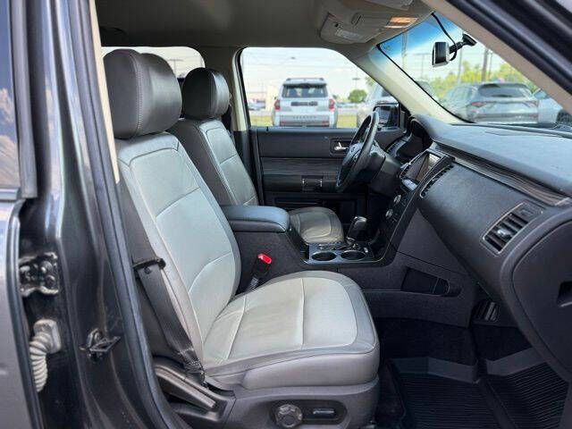 2019 Ford Flex SEL
