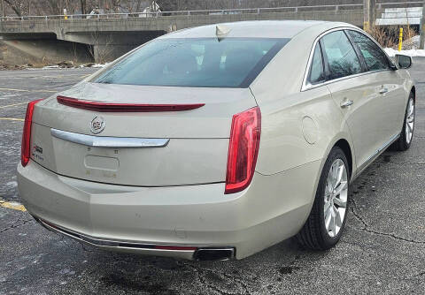 2015 Cadillac XTS Luxury