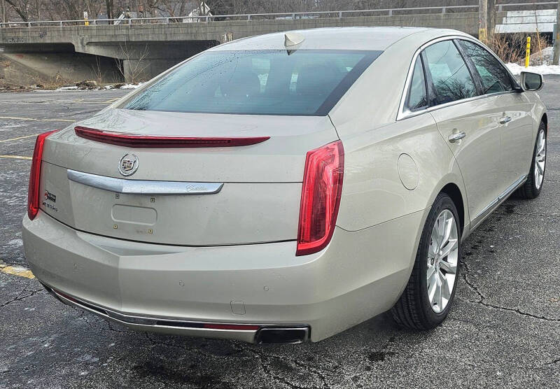 2015 Cadillac XTS Luxury