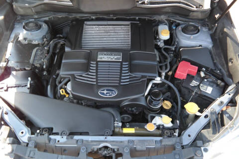 2014 Subaru Forester 2.0XT Touring