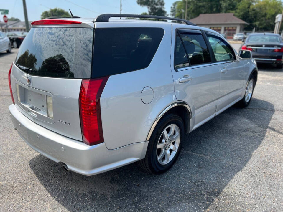 2009 Cadillac SRX for sale at CarZone & Auto Brokers in Newport News, VA