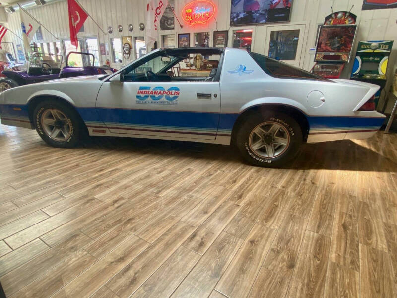 1982 Chevrolet Camaro Z28