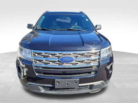 2019 Ford Explorer