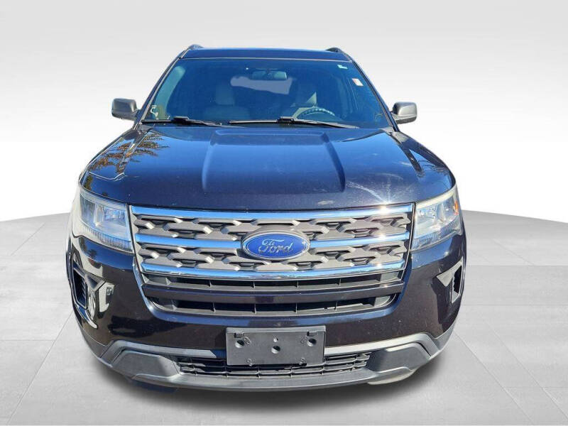 2019 Ford Explorer
