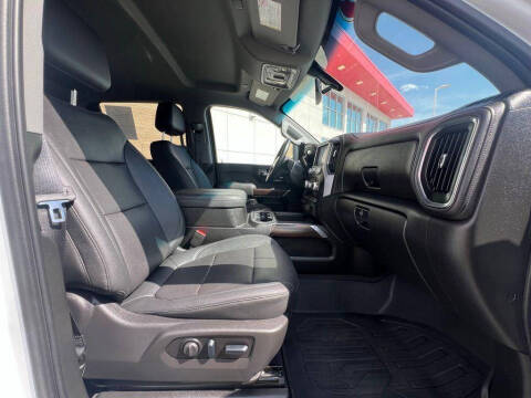 2023 GMC Sierra 3500HD