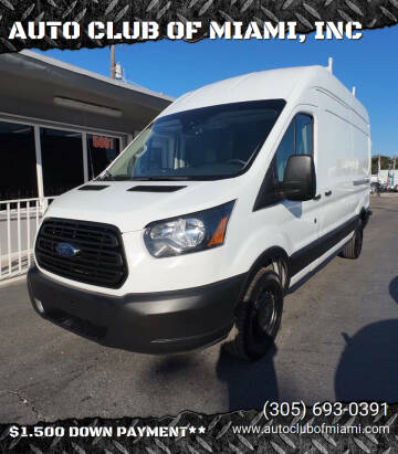 2019 Ford Transit