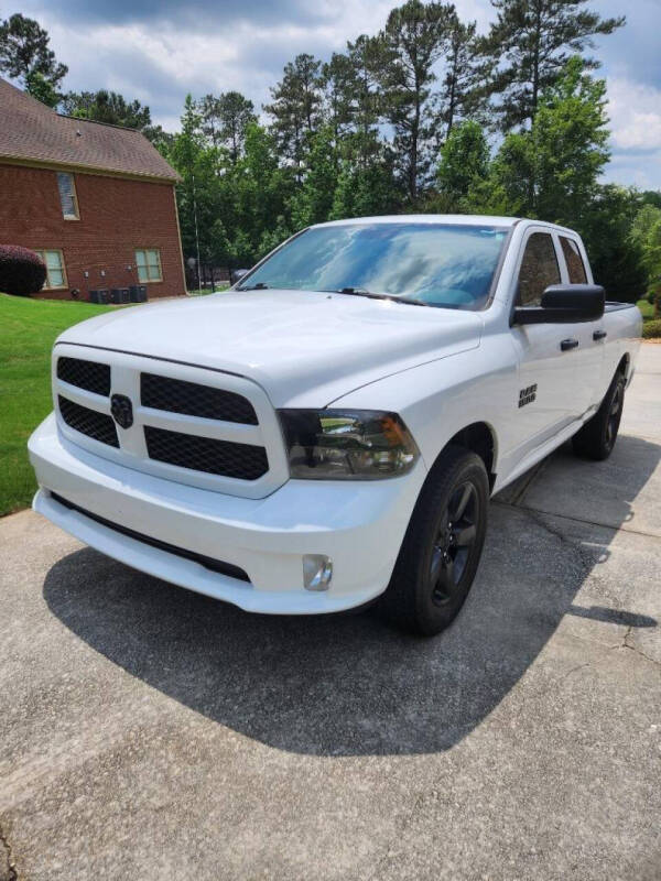 2018 RAM 1500 Express