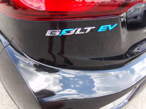 2020 Chevrolet Bolt EV Premier