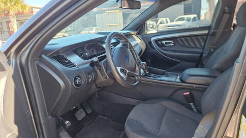 2016 Ford Taurus SEL