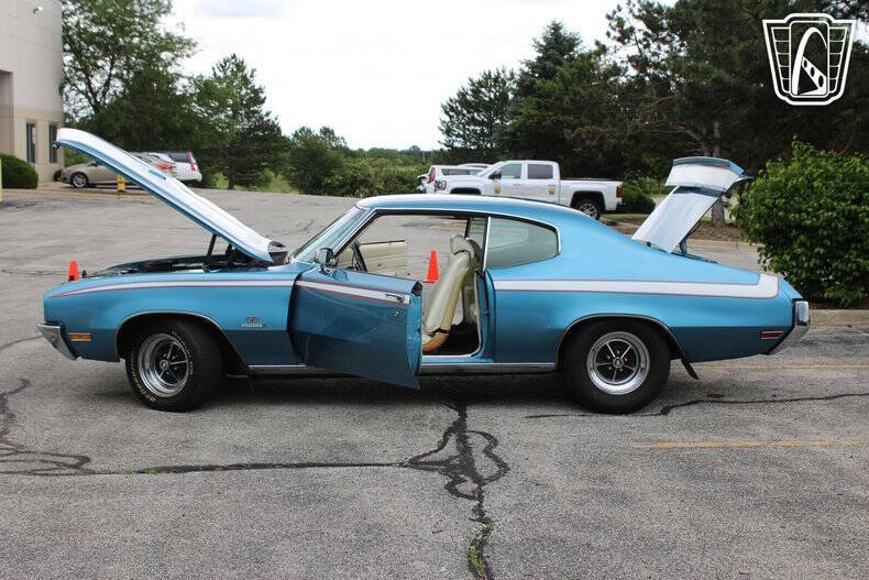 1970 Buick Gran Sport