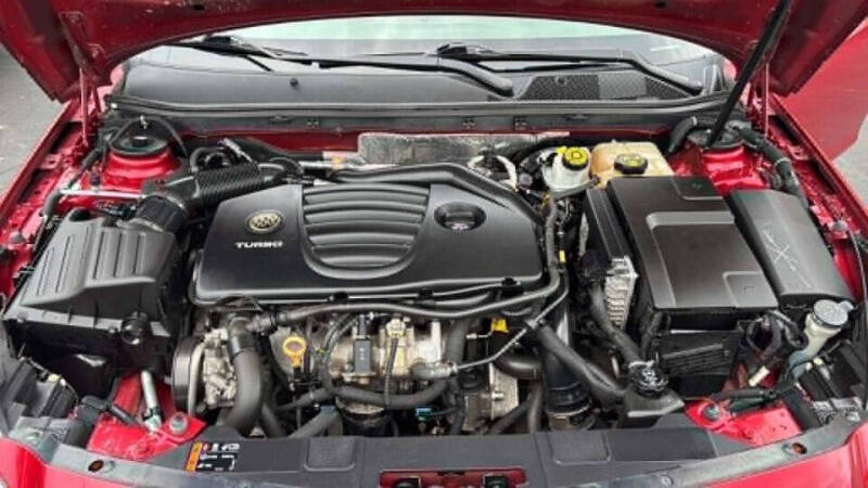 2013 Buick Regal Premium 1