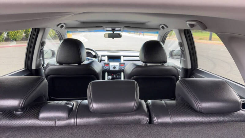 2007 Acura RDX SH-AWD w/Tech