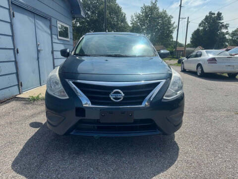 2015 Nissan Versa