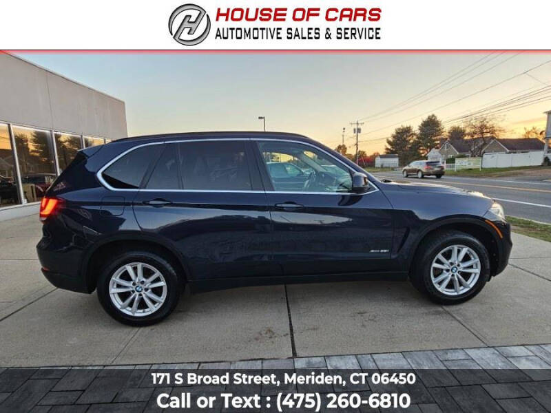 2014 BMW X5 xDrive35i