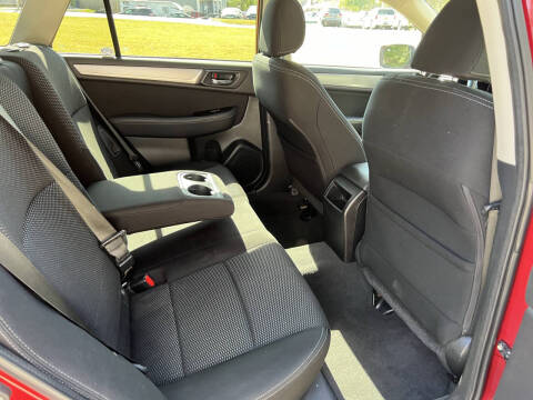 2016 Subaru Outback 2.5i Premium