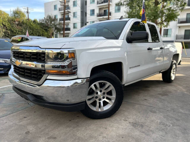 2016 Chevrolet Silverado 1500 for sale at Carmania in Panorama City, CA