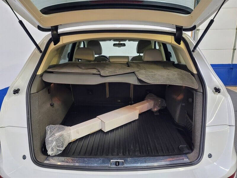 2014 Audi Q5 3.0 quattro TDI Premium Plus