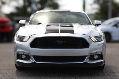 2016 Ford Mustang GT Premium