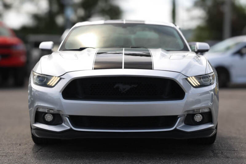 2016 Ford Mustang GT Premium