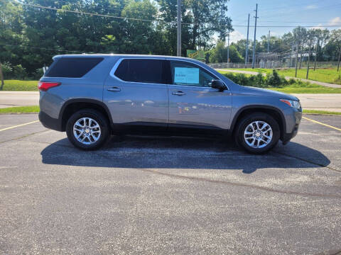 2019 Chevrolet Traverse LS