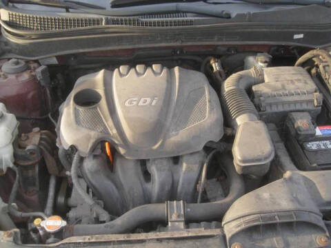 2012 Hyundai Sonata GLS