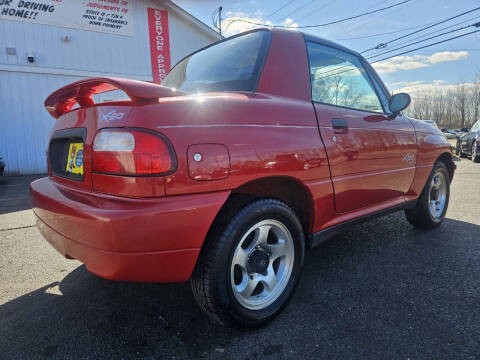 1996 Suzuki X-90