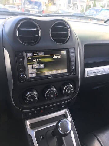 2014 Jeep Compass Limited