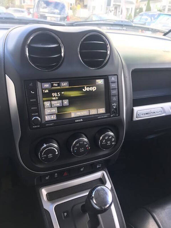 2014 Jeep Compass Limited