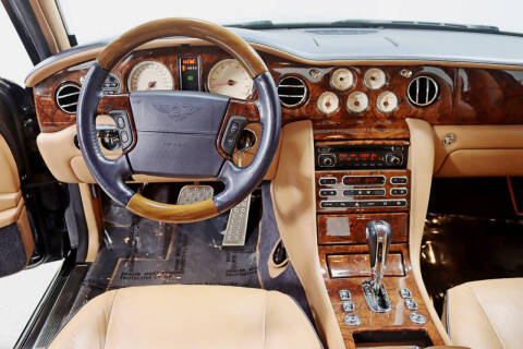 2006 Bentley Arnage R