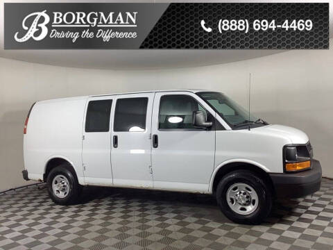 2014 Chevrolet Express 2500