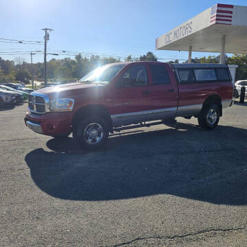 2006 Dodge Ram 2500 Laramie