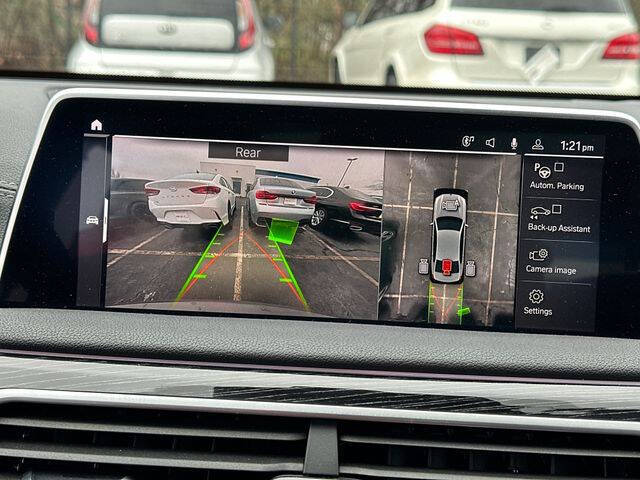 2020 BMW 7 Series 740i