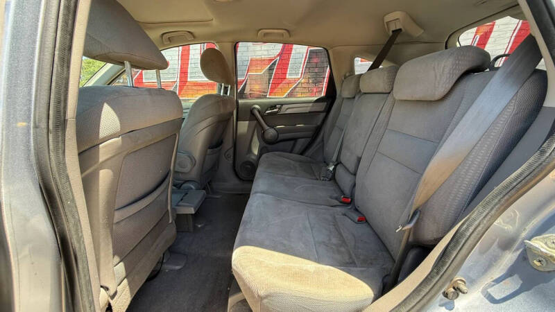 2009 Honda CR-V EX