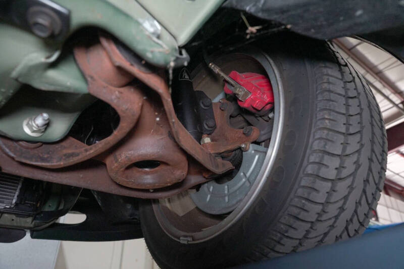 2001 Ford Mustang Bullitt