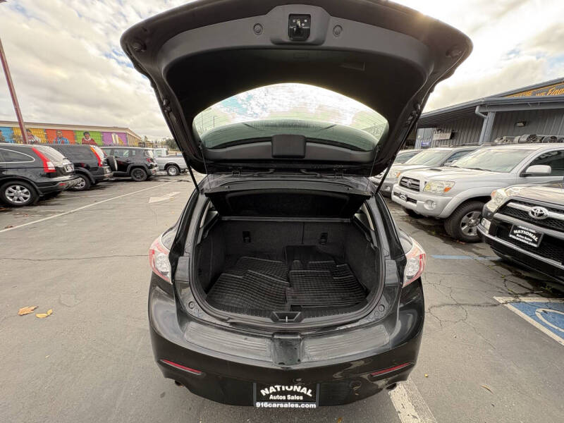 2010 Mazda MAZDA3 s Grand Touring