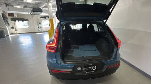 2023 Volvo XC40 Recharge Twin Plus