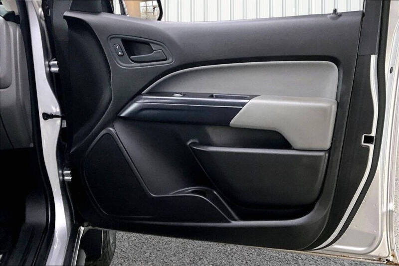 2015 GMC Canyon