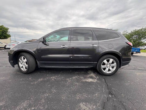 2016 Chevrolet Traverse LTZ