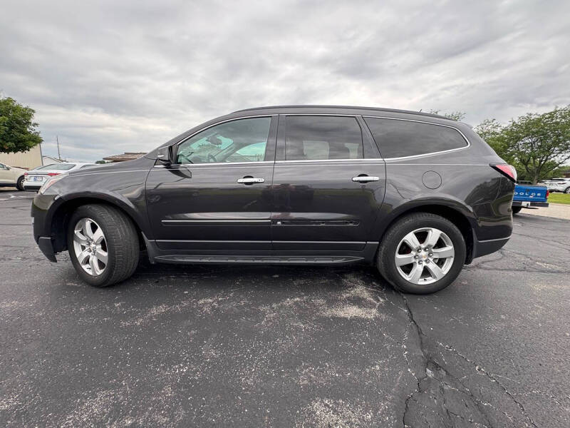 2016 Chevrolet Traverse LTZ