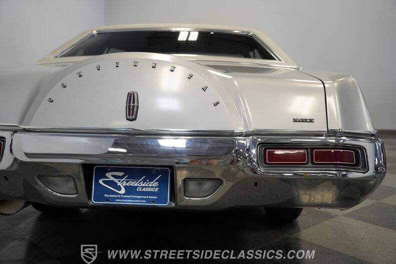 1973 Lincoln Continental