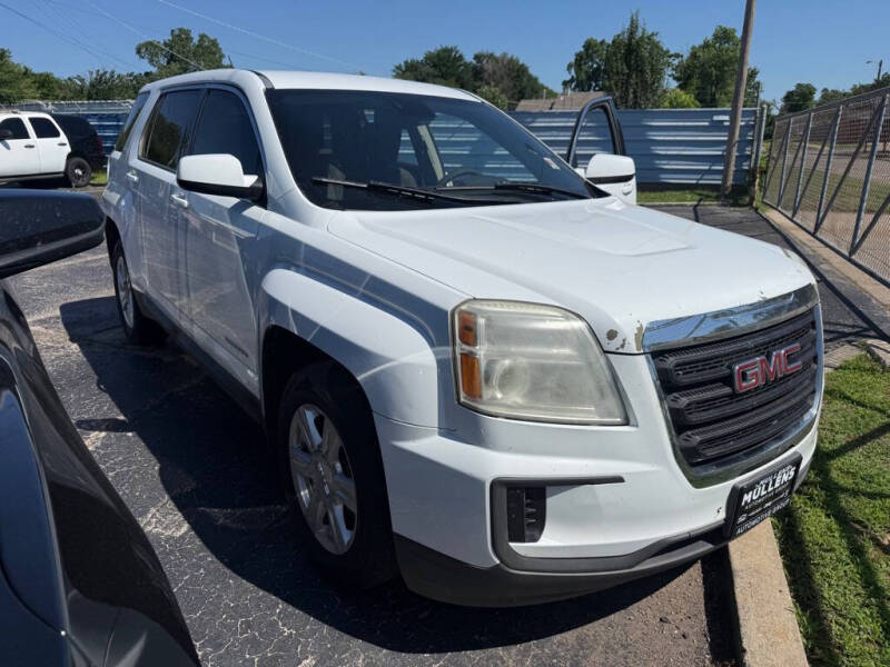 2016 GMC Terrain SLE-1
