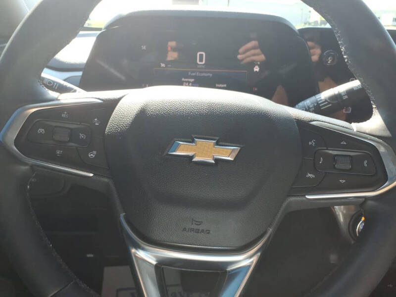 2024 Chevrolet TrailBlazer LT