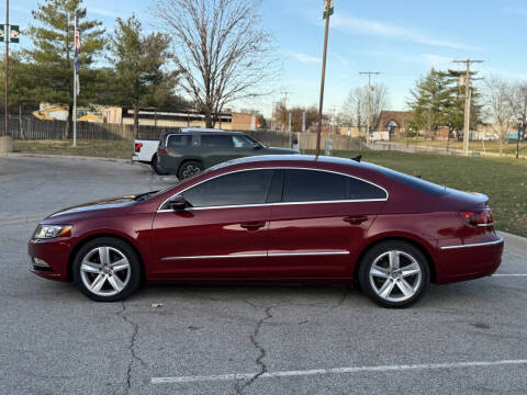 2016 Volkswagen CC 2.0T Sport PZEV