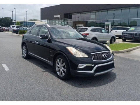 2017 Infiniti QX50