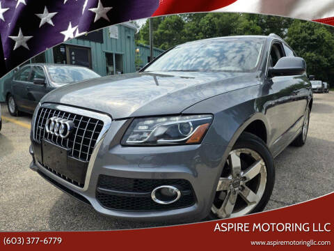 2012 Audi Q5
