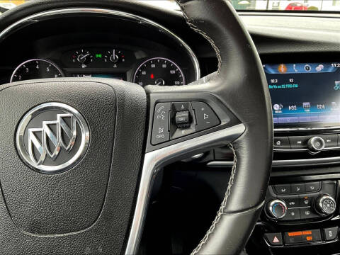 2017 Buick Encore Preferred